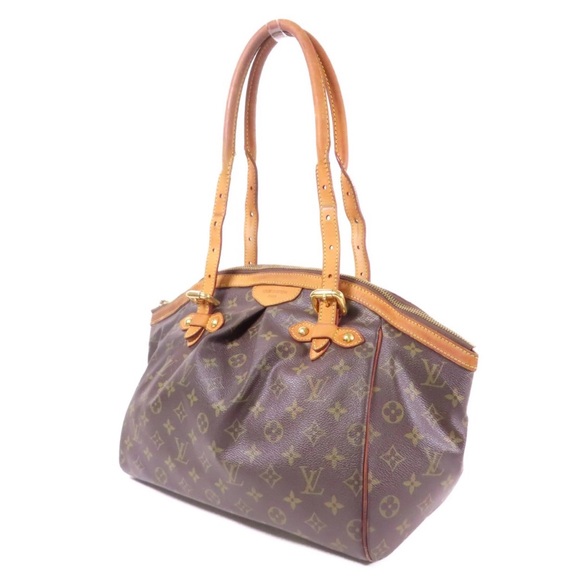 Louis Vuitton Brown Monogram Tivoli GM - Picture 2 of 13